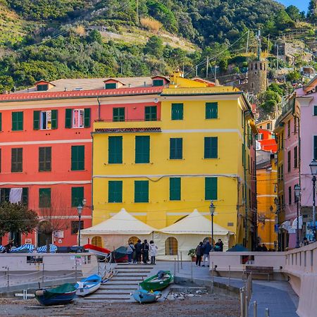 La Camera Di Eroico Vino Vernazza Exterior foto