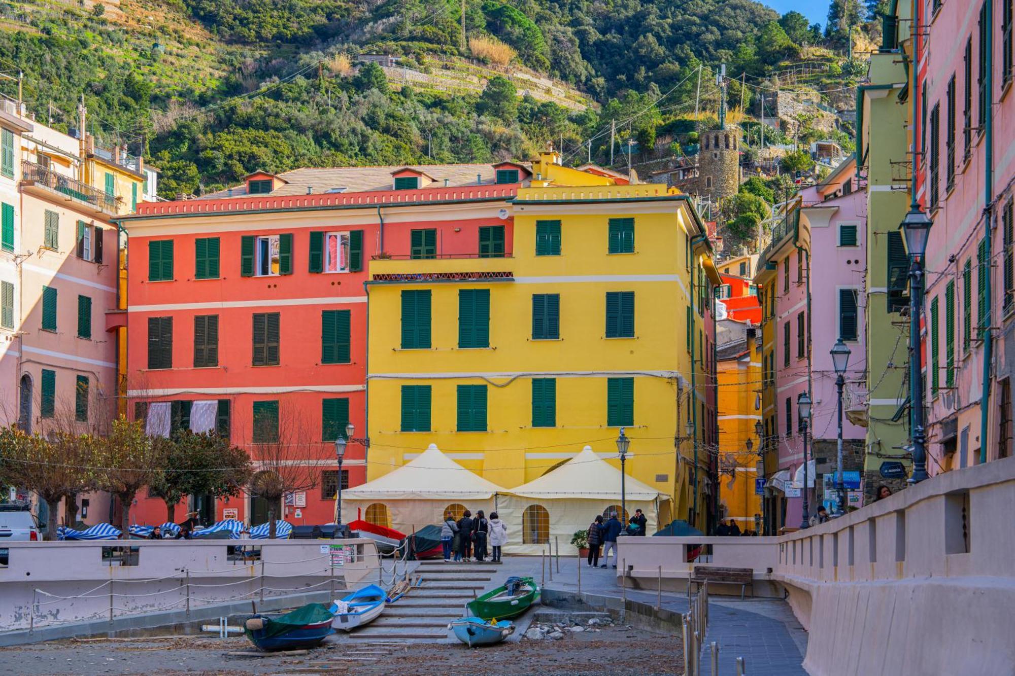 La Camera Di Eroico Vino Vernazza Exterior foto